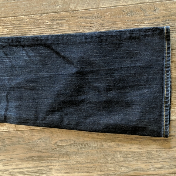 SILVER Jeans "Tuesday" sz 32/33 - Picture 9 of 16